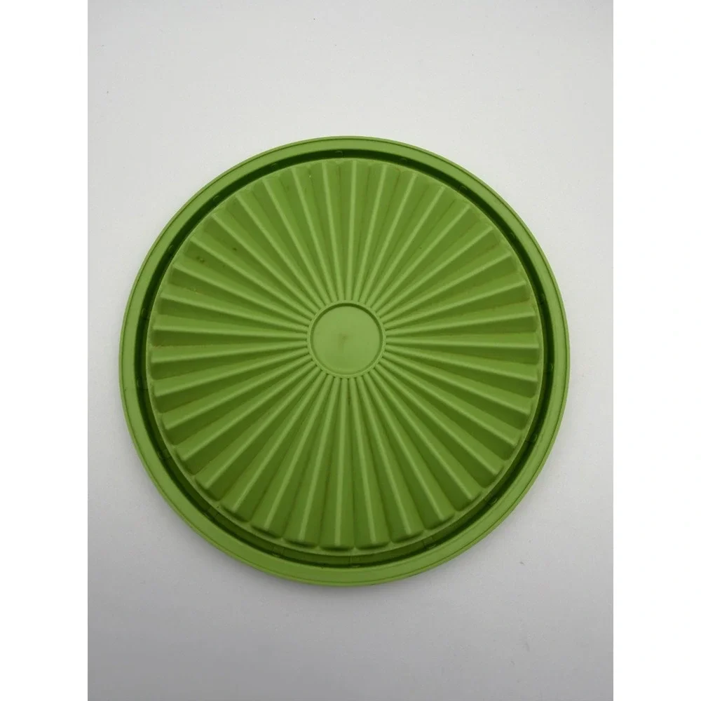 Tupperware 1970s stacking